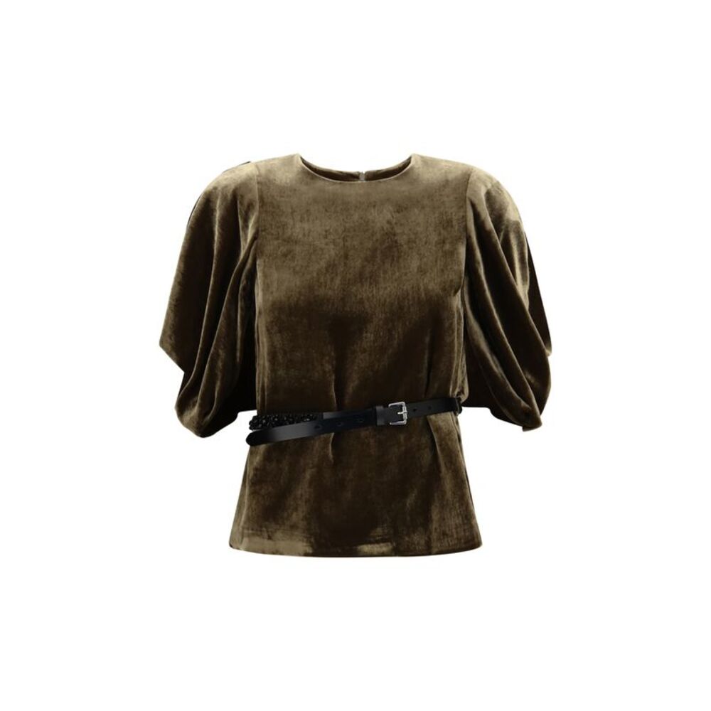 P.A.R.O.S.H. Women Velvet Top